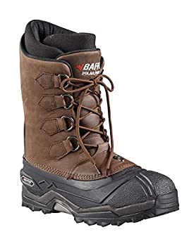 【中古】【インポート品・未当てはめる】Baffin（バフィン）DPIC CONTROL MAX メンズ スノーブーツ さし引く70℃ EPIC-M004 BR5WORNBROWN 25.0