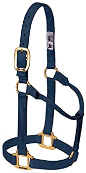 【中古】【インポート品・未当てはめる】Weaver Leather ホルター 調節する不可 Large Horse