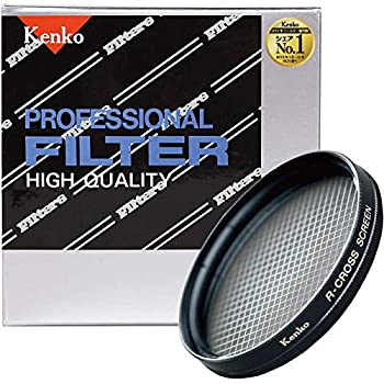 【中古】【輸入品・未使用】Kenko レンズフィルター R-クロス プロフェッショナル 95mm クロス効果用 010655