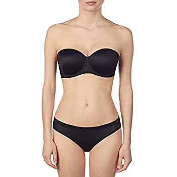 【中古】【輸入品・未使用】Le Mystere Soiree Strapless Black Bra 9756-001 32C UK｜スカイマーケットプラス