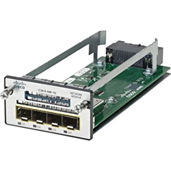 【中古】【輸入品・未使用】Cisco Systems C3KX-NM-1G\u003d [並行輸入品]