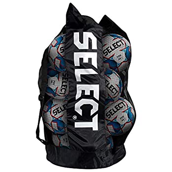 Black - Select America Sport Ball Duffle