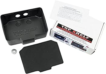 【中古】【輸入品・未使用】HardBagger トップシェルフハードサドルバッグオーガナイザー TS100HD