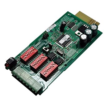 【中古】【インポート品・未当て嵌める】Tripp Lite MODBUS Management Accessory Card for UPS Remote Monitoring and Control - Remote management adapter - RS-232/422/485