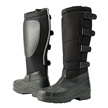 【中古】【インポート品・未当て嵌める】(36 M EU%ｶﾝﾏ% Black) - Ovation Blizzard Winter Boot
