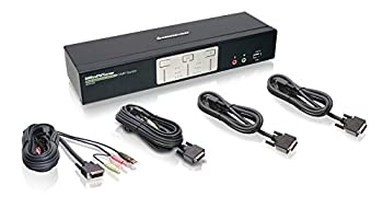 【中古】【輸入品・未使用】2-Port Dual View Dual Link