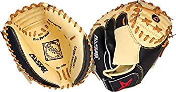 【中古】【インポート品・未当て嵌める】オールスターpro-advanced 35in珊3100btベイスボール捕手のグローヴ