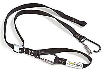 【中古】【輸入品・未使用】Lockstraps 101ロックタイダウンストラップ｜スカイマーケットプラス