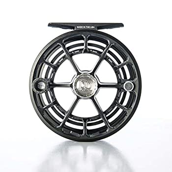【中古】【輸入品・未使用】ティムコ(TIEMCO) リール ロス エボリューションR マットブラック 3/4 リール｜スカイマーケットプラス