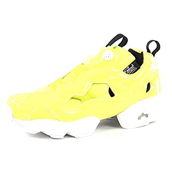 【中古】【輸入品・未使用】Reebok Instapump Fury Ob レディース ランニング トレーナー スニーカー シューズ US サイズ: 6