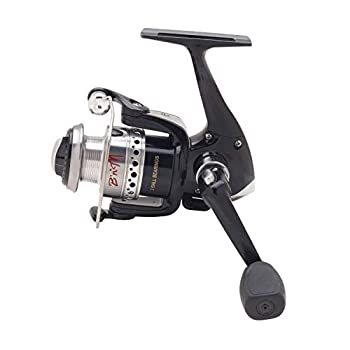 【中古】【輸入品・未使用】BnM Poles ProStaff スピニングリール 5BB 5.1.1 ギア比 ブラック PRO100