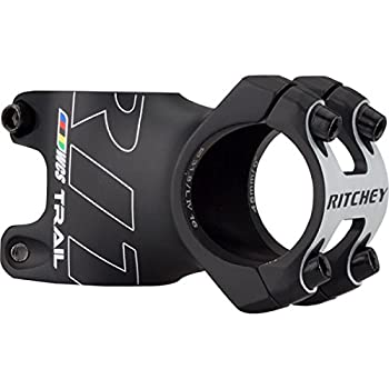 【中古】【輸入品・未使用】RITCHEY(リッチー) WCS TRAIL C220 BLA'17 60 BLATTE BK 60