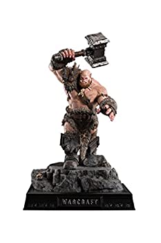 【中古】【輸入品・未使用】Warcraft Orgrim 1:10 Scale Statue｜スカイマーケットプラス