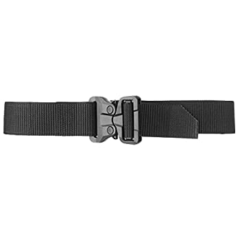 【中古】【輸入品・未使用】Helikon-Tex アーバンライン コブラタクティカルプラスチックベルト FG45 Up to 32 Pants Size / 43%ダブルクォーテ% Belt Length ブラック|スカイマーケットプラス