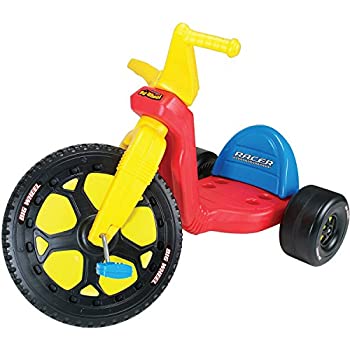 【中古】【輸入品・未使用】元16?%ダブルクォーテ% Bigホイールride-on、レッド|スカイマーケットプラス