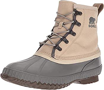 【中古】【輸入品・未使用】SOREL - メンズ Cheyanne II 防水断熱ウィンターブーツ%ｶﾝﾏ% タバコ、ブラック。%ｶﾝﾏ% 7