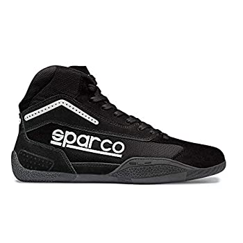 【中古】【輸入品・未使用】SPARCO (スパルコ) カートシューズ GAMMA KB-4 BLACK サイズ36 00125936NRNR|スカイマーケットプラス