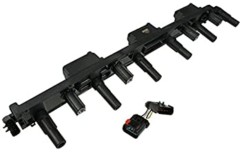 【中古】【輸入品・未使用】NGK U6032 (48662) レールスタイル イグニッションコイル