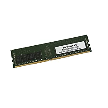 【中古】【輸入品・未使用】parts-quick QNAP TVS-682 DDR4-2133 RAMモジュールのロングDIMMのための16ギガバイトのメモリ 16 GB|スカイマーケットプラス