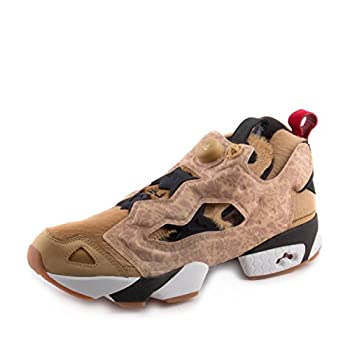 【中古】【インポート品・未当て嵌める】Reebok メンズ 色つや: 赤銅色