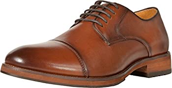 【中古】【インポート品・未当て嵌める】Florsheim メンズ 色つや: 赤銅色