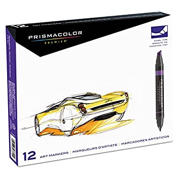 【中古】【インポート品・未当て嵌める】SAN3620 - Premier Art Marker Set
