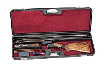 【中古】【輸入品・未使用】Negrini Budget 高リブトラップ/スポーツコンボショットガンケース - 1653R/5003