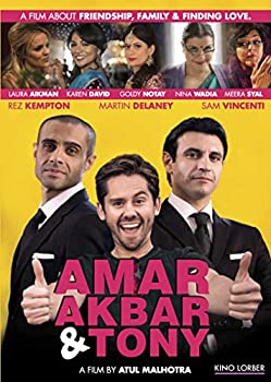 【中古】【輸入品・未使用】Amar Akbar & Tony [DVD] [Import]｜スカイマーケットプラス