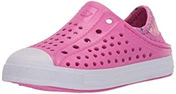 【中古】【輸入品・未使用】スケッチャーズ ユニセックス 子供用 Cali Gear ウォーターシューズ US サイズ: 13 Big Kid カラー: ピンク