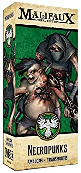 【中古】【輸入品・未使用】Malifaux：復活者ネクロパンク。｜スカイマーケットプラス