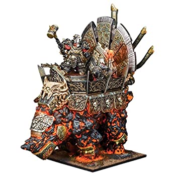 【中古】【輸入品・未使用】キングス・オブ・ウォー第3版：アビサル：ドワーフ・ヘルフェン