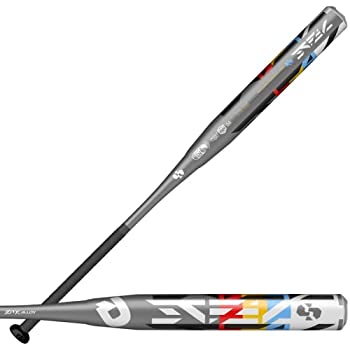 【中古】【インポート品・未当て嵌める】DeMarini Steel All Association スローピッチバット WTDXSTL-20 34/30
