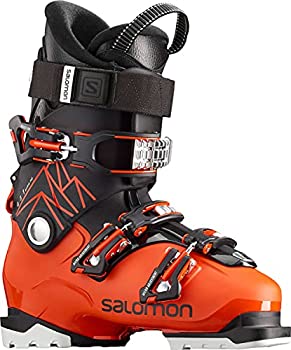 【中古】【インポート品・未当て嵌める】Salomon QST Access 70 T スキーの板ブーツ キッズ 22.5