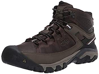 【中古】【輸入品・未使用】KEEN メンズ Targhee II ミッドWp ハイキングブーツ US サイズ: 13