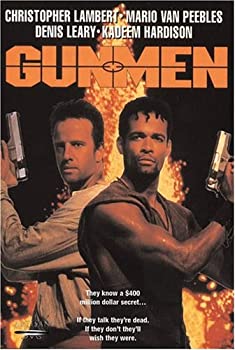 【中古】【輸入品・未使用】Gunmen