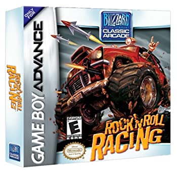 【中古】【インポート品・未当て嵌める】Rock n Roll Racing (インポート版)