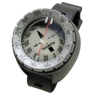 【中古】【インポート品・未当て嵌める】SUUNTO SK7 Wrist Compass