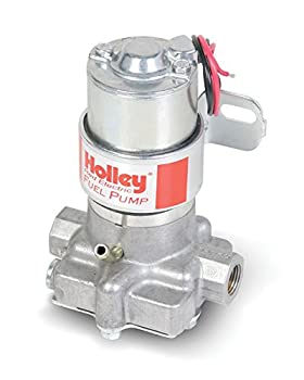 【中古】【輸入品・未使用】Holley - HOL 712-801-1 1 レッド 電気船舶用燃料ポンプ