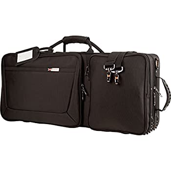 【中古】【輸入品・未使用】プロテック PROTEC バスーン用セミハードケース PB317 ブラック
