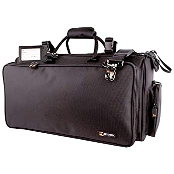 【中古】【輸入品・未使用】PROTEC C-248 Black トランペット用ギグバッグ
