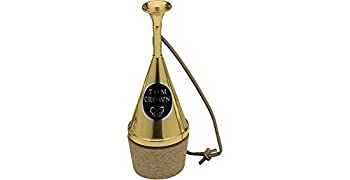 【中古】【輸入品・未使用】トムクラウン Tom Crown ゲシュトップミュート フレンチホルン用 オールブラス