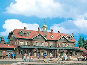 【中古】【輸入品・未使用】HoスケールMoritzburg駅???- 21???13?/ 64?x 6?x 7???13?/ 64?%ﾀﾞﾌﾞﾙｸｫｰﾃ% 53?x 15?x 18?cm