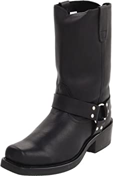 【中古】【輸入品・未使用】[Durango] Men\'s DB510 11%ﾀﾞﾌﾞﾙｸｫｰﾃ% Harness Boot Oiled Black 10 EE - Wide｜スカイマーケットプラス