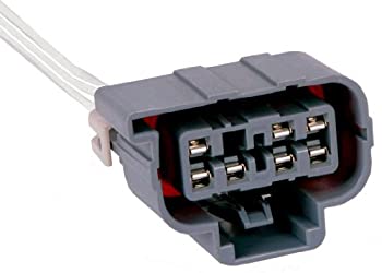 【中古】【輸入品・未使用】ACDelco PT1391 GM Original Equipment 7-Way Female Gray Multi-Purpose Pigtail 27,393円