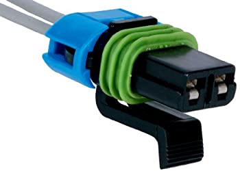 【中古】【輸入品・未使用】ACDelco PT247 GM オリジナル装備 2ウェイ メス ブラック 多目的ピグテール｜スカイマーケットプラス