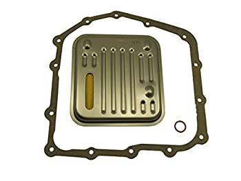 【中古】【輸入品・未使用】ACDelco TF242 Professional Automatic Transmission Fluid Filter Kit
