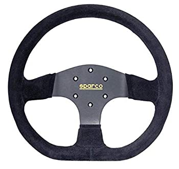 【中古】【輸入品・未使用】SPARCO (スパルコ)? R353 SUEDE BLACK 330mm/D36 015R353PSN