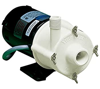 【中古】【輸入品・未使用】Little Giant 2-MD 510 GPH- Magnetic Drive Pump%カンマ% 6\' Power Cord (580002) by Little Giant