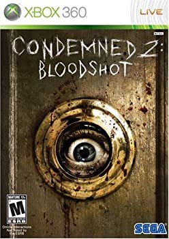 【中古】【インポート品・未当て嵌める】Condemned 2: Bloodshot / Game