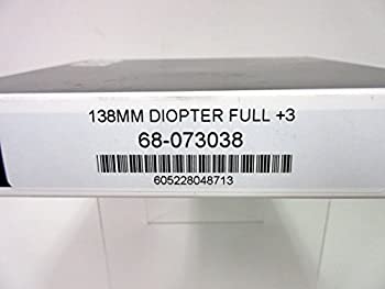 【中古】【インポート品・未当て嵌める】Schneider 138?粍水白いこと+ 3フルフィールドディオプターレンズ(近接写真水漉し)
